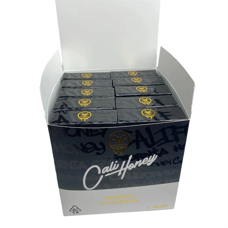 california honey vapes