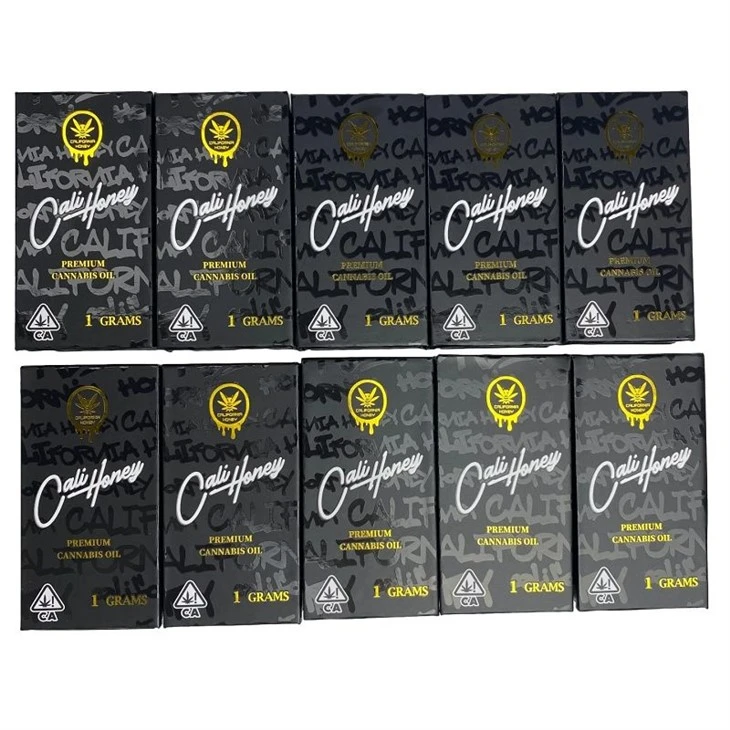 california honey live resin