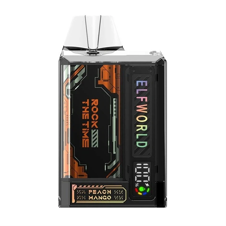 ELFWORLD TRANS PRO 9000