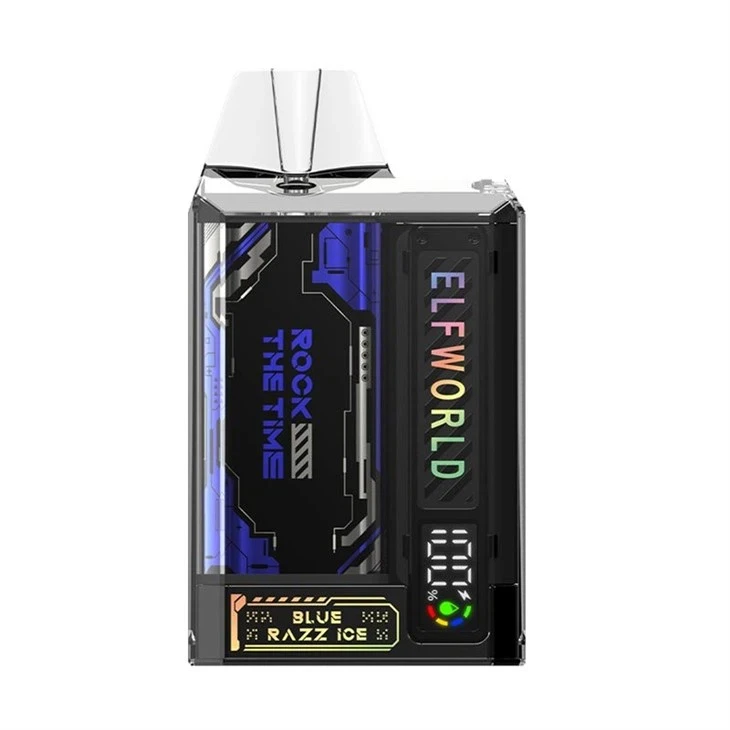 ELFWORLD TRANS PRO 9000PUFF