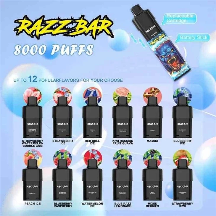 puff 9000 taff tornado gout