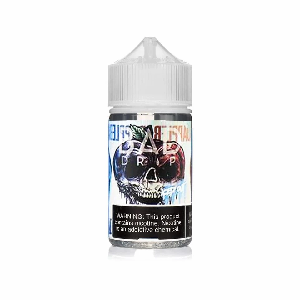 سيء Apple Ice Out Bad Drip Labs 60ml