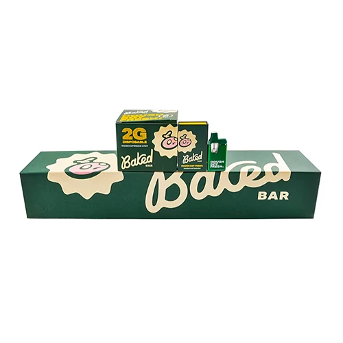 Baked Bars 2 Gram Disposable Pen