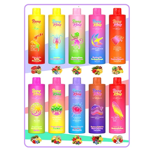 Bang King Triple 45000 Puffs Disposable Vape