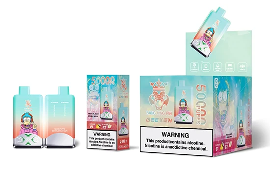 Bang Kingdoms Rex 50000 Puffs