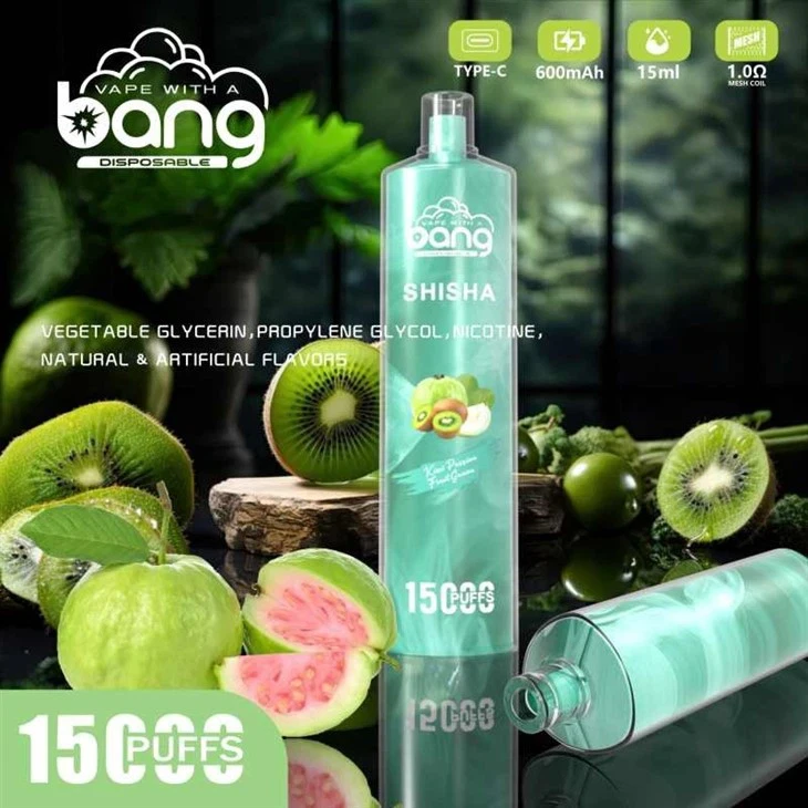 Bang SHISHA 15000