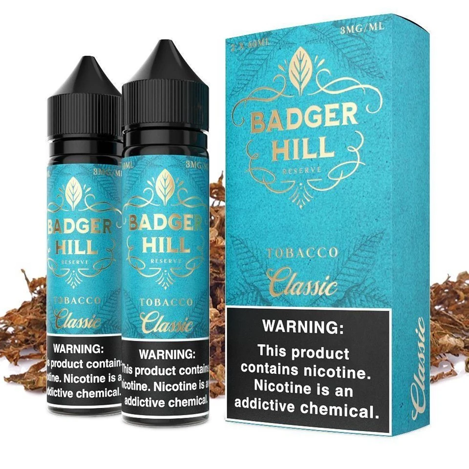 كلاسيك من قبل Badger Hill Reserve 120 مل