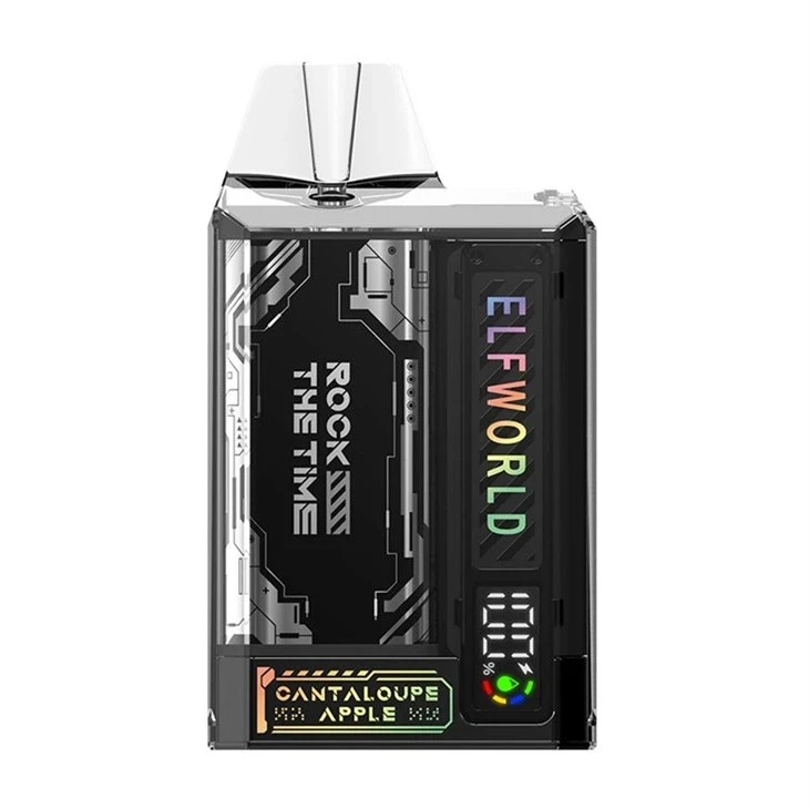 ELFWORLD TRANS PRO 9000