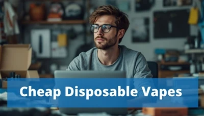 vapes رخيصة يمكن التخلص منها: أفضل الصفقات والخصومات