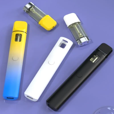 كيفية ملء أقلام الـvape الفارغة التي تستخدم لمرة واحدة: دليل الخطوات-بواسطة-ل...