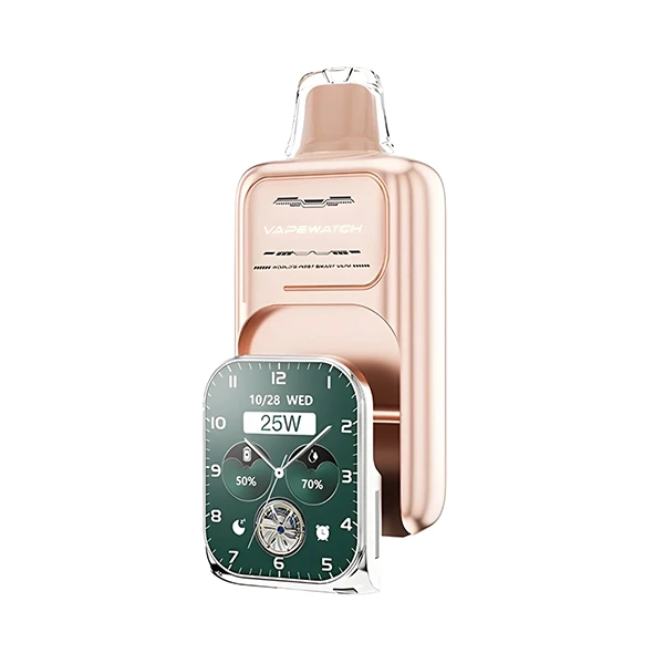 JNR VapeWatch 30K Replaceable Disposable
