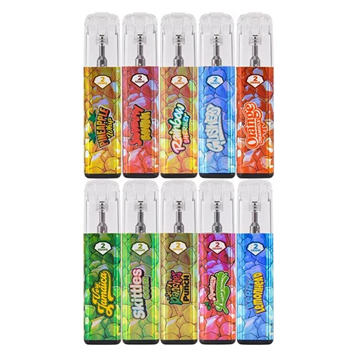 New Crybaby 2ml Empty Disposable Vape Pens
