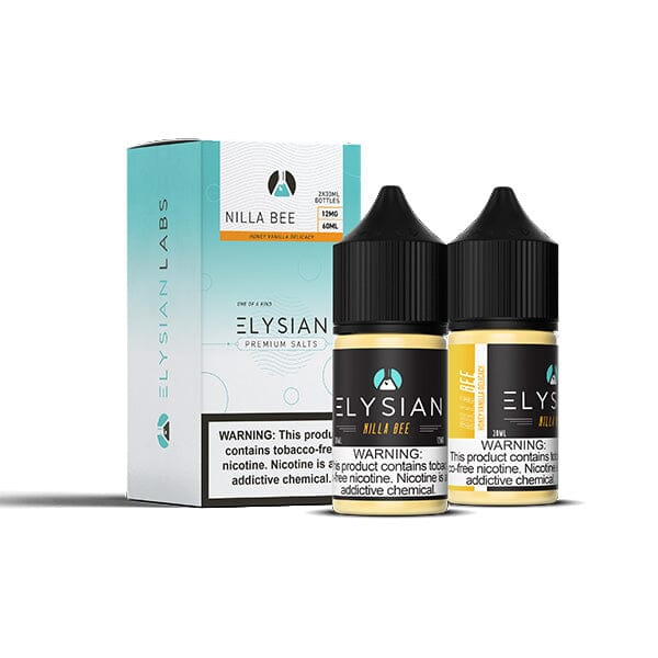 Nilla Bee by Elysian Salt Series E - السائل 60 مل