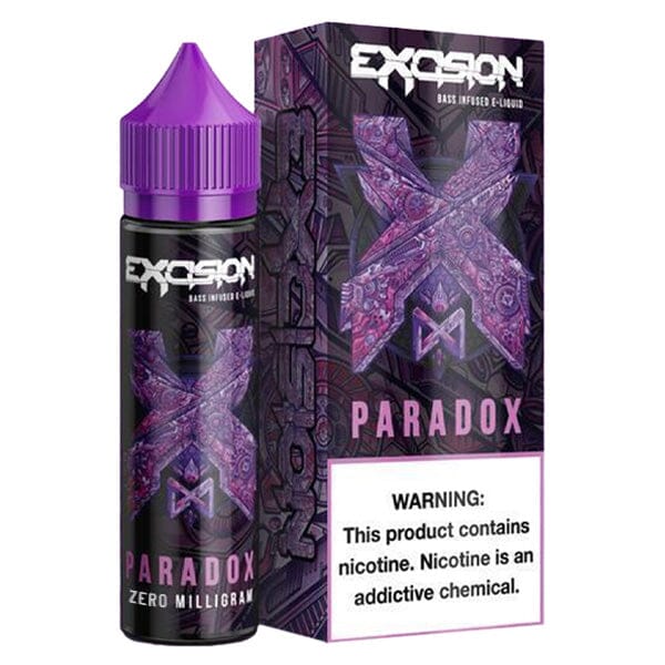 Paradox by Alt Zero Excision Series 60ml