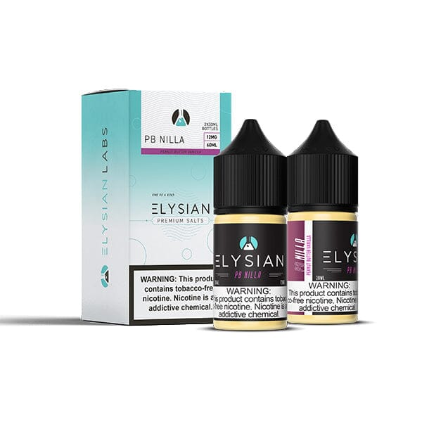 Pb Nilla by Elysian Salt Series E - السائل 60 مل
