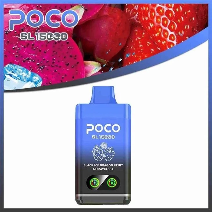 POCO SL 15000 Puffs Vape suppliers