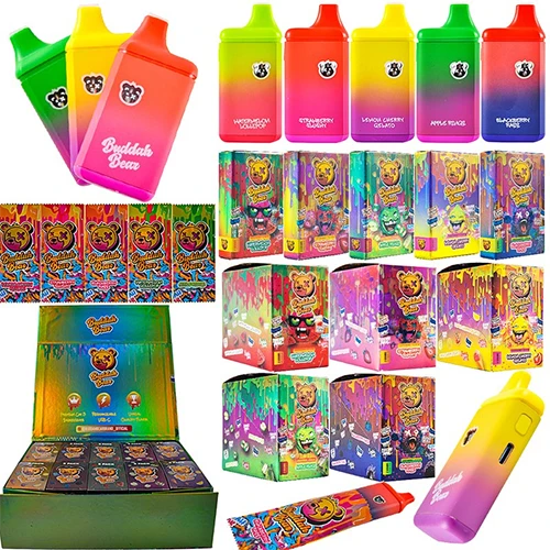 buddah bear disposable 2ML buddah bear disposable 2ML