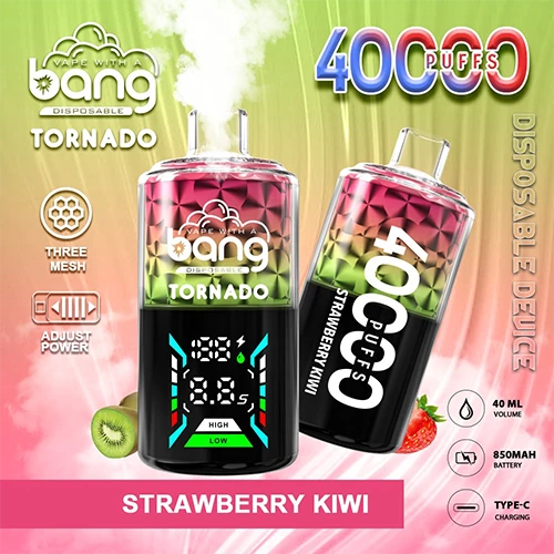 Bang Tornado 40k