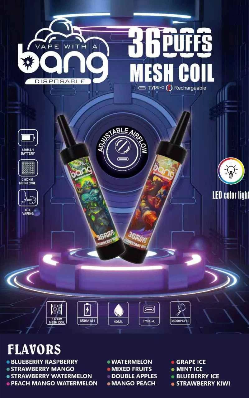 bang 36000 vape vape