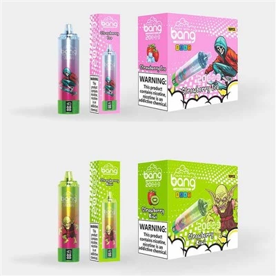 ما هو نسيج البخار من Bang King Vape؟