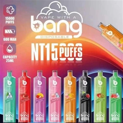 كيف يمكنني استبدال قطعة الفم الخاصة بـ Bang vape؟