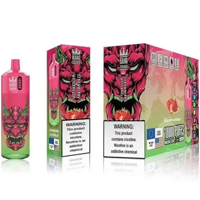 كيف يعمل تسليم النيكوتين من Bang King Vape؟