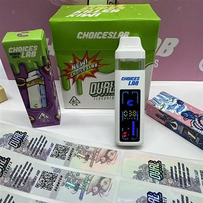 تفكيك الأجهزة: اختبار Choice Labs الفارغ مقابل Geek Bar Pulse Pre-المملوء