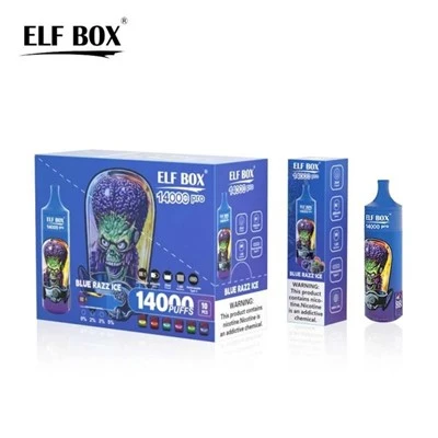 هل يمكنني ضبط تدفق الهواء في جهاز الـELF Box؟