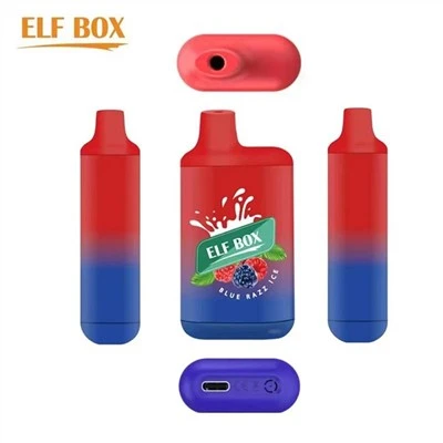 هل هناك أي خصومات متاحة لـ elf box vape؟