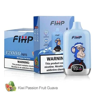 ما هي لزوجة السائل الإلكتروني الموصى بها لـ fihp vape؟