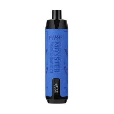 ما هو معدل إنتاج البخار لـ fihp vape؟