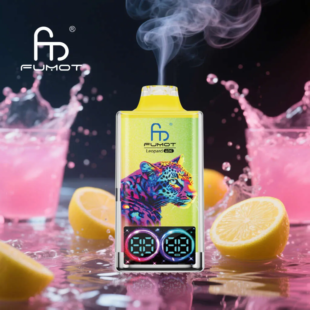 ما المدة التي يدومها الـ 40000 Puff Vape حقًا؟ إجابة مبنية على البيانات-