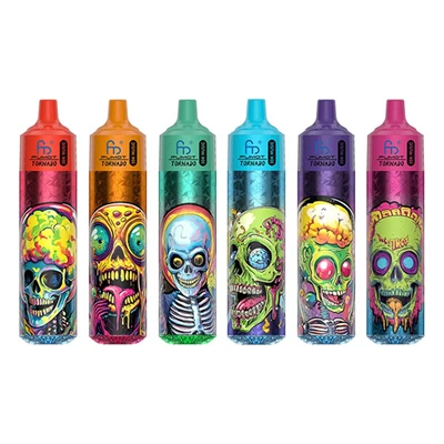 هل يمكنني تخصيص Randm vape الخاص بي؟