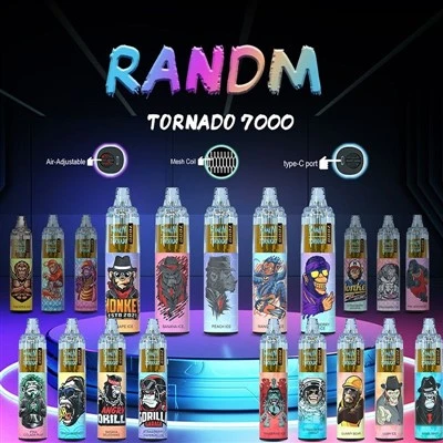 هل يمكنني استخدام randm vape أثناء القيادة؟
