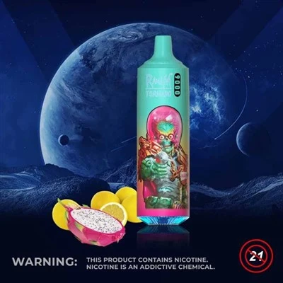 كيف تعرف متى تكون بطارية Randm Vape منخفضة؟