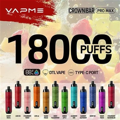 هل هناك أي عروض ترويجية لـ Vapme Vape؟