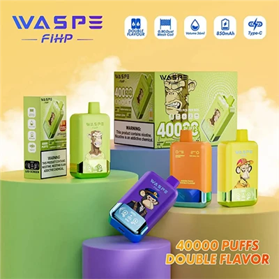 هل ينتج FIHP vape الكثير من الضوضاء؟