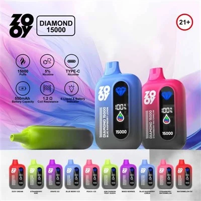 ما هو تعديل تدفق الهواء ل zooy vape؟