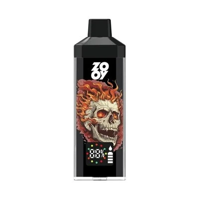 ما هو متطلبات التخزين ل zooy vape؟