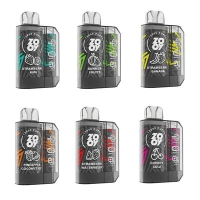 10 موردين رائدين لـzoy vape في الصين 2025
