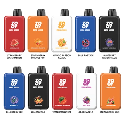 ما هي استراتيجية التسويق لـ Zooy Vape؟